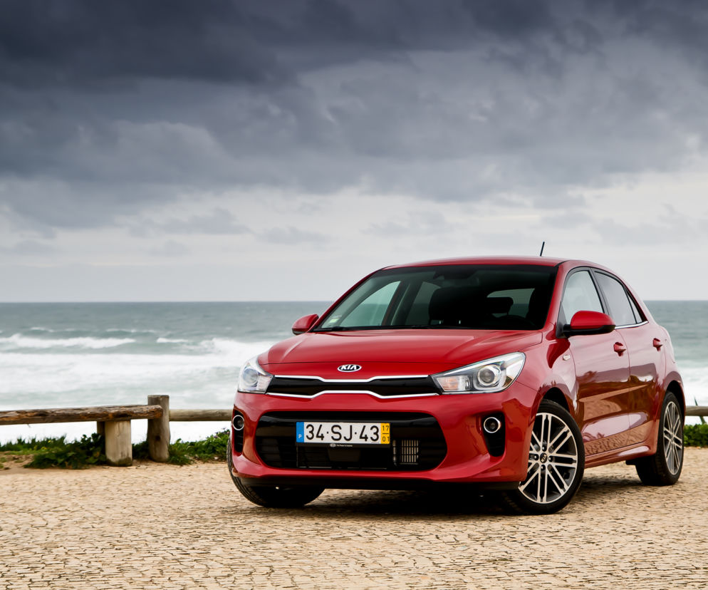 Nowa Kia Rio 1.4 CRDi 6MT XL