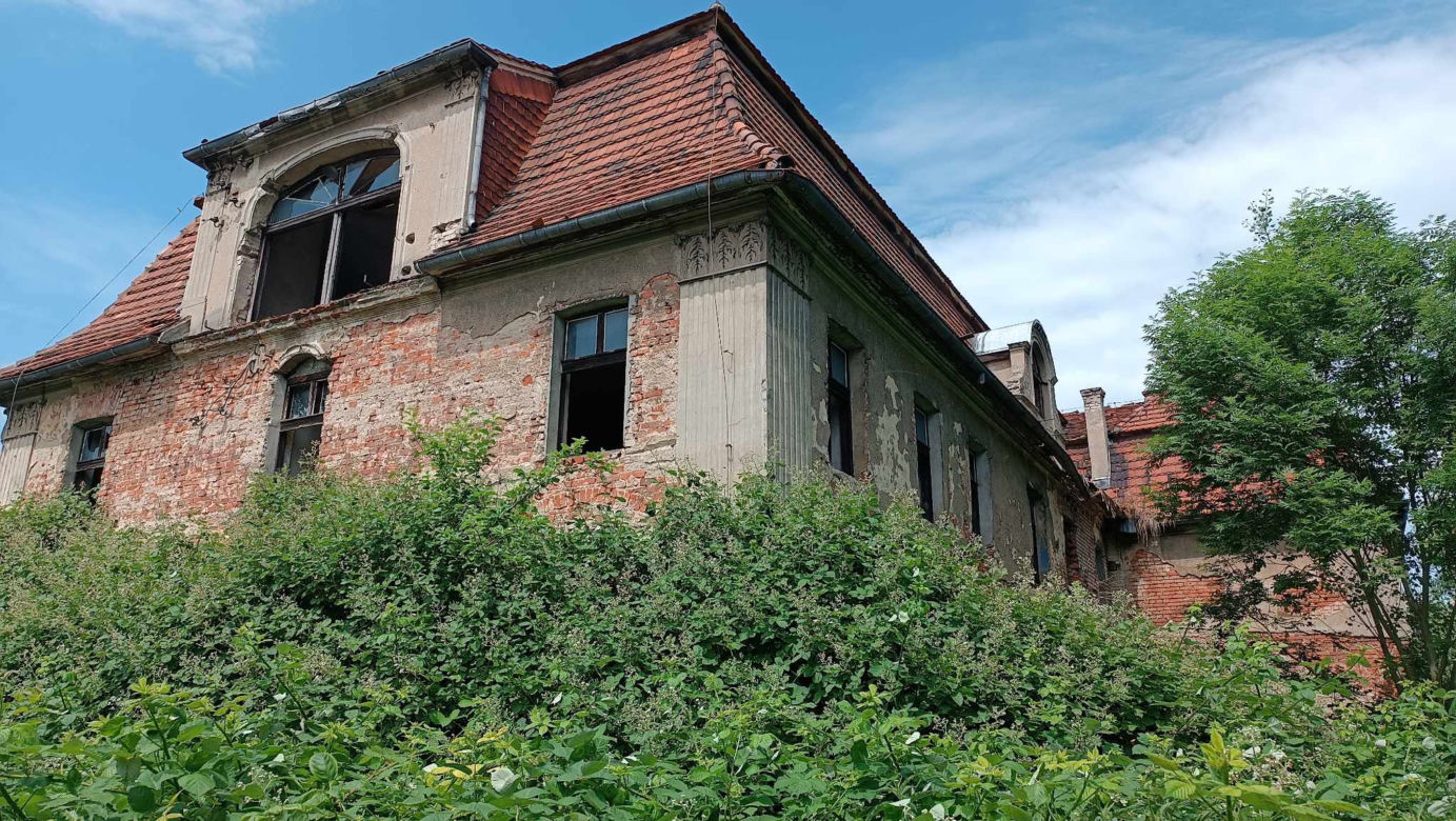 Pałac Samobójców w Glince. Sprawdziliśmy, czy rzeczywiście tam straszy