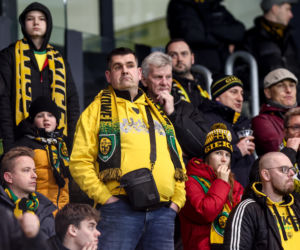 GKS Katowice - Legia Warszawa: Zdjęcia z meczu 21. kolejki PKO BP Ekstraklasy