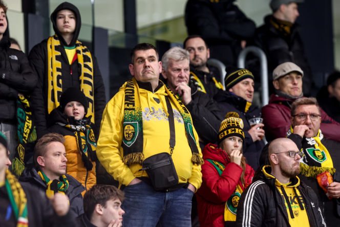 GKS Katowice - Legia Warszawa: Zdjęcia z meczu 21. kolejki PKO BP Ekstraklasy