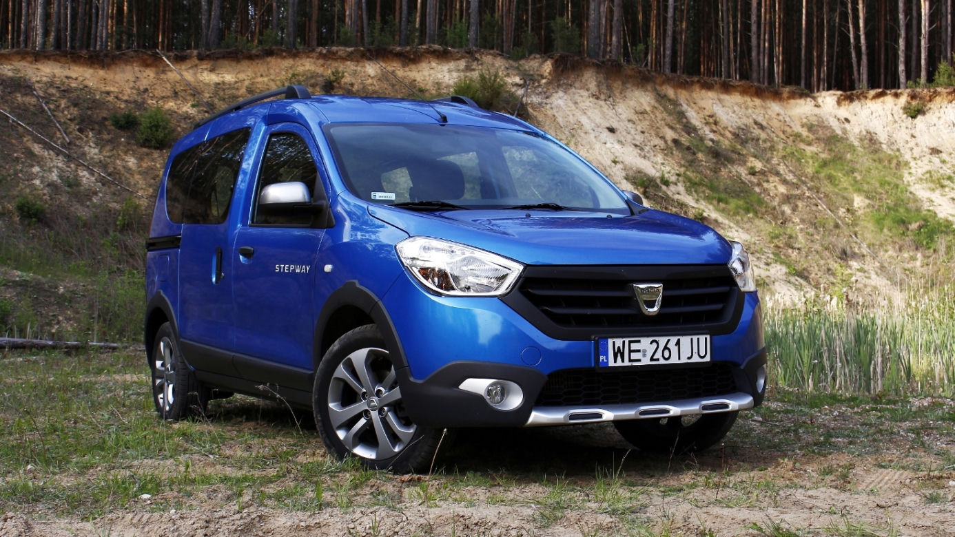 Dacia Dokker - 21,7%