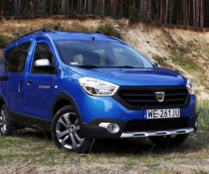 Dacia Dokker Stepway 1.5 dCi