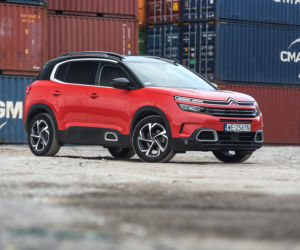 Citroen C5 Aircross 1.2  PureTech 130 EAT8 Shine