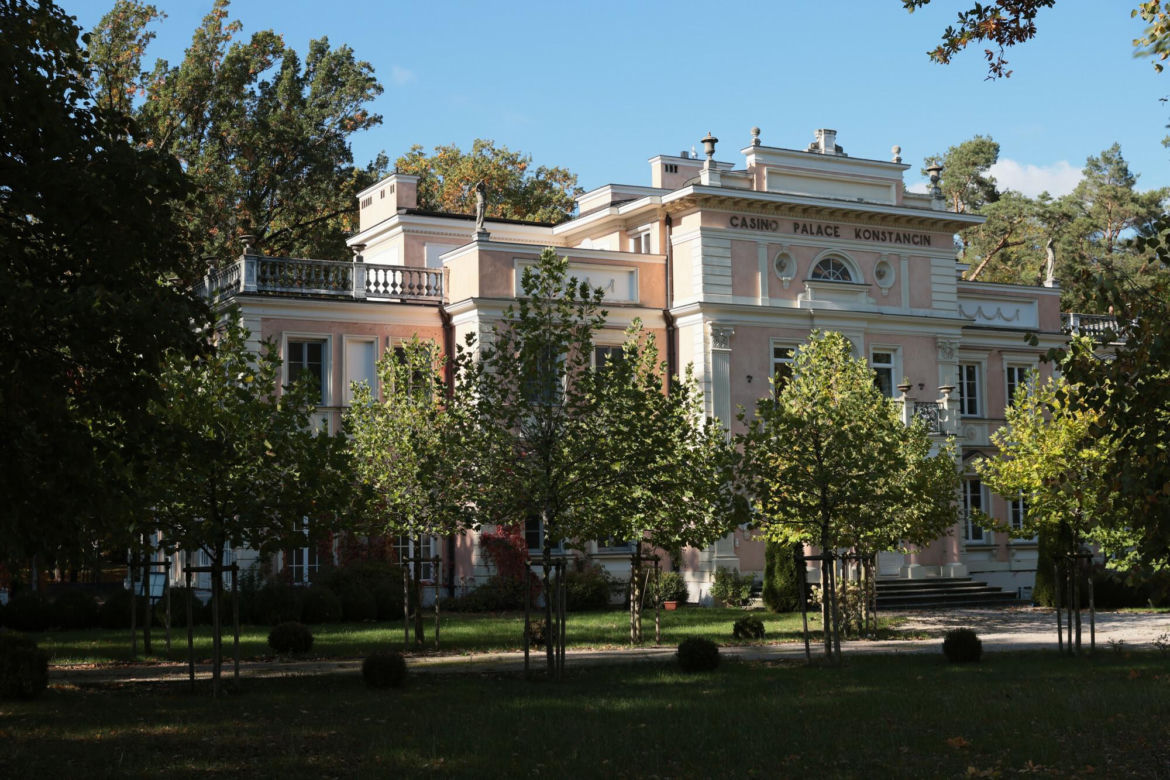 Konstancin-Jeziorna