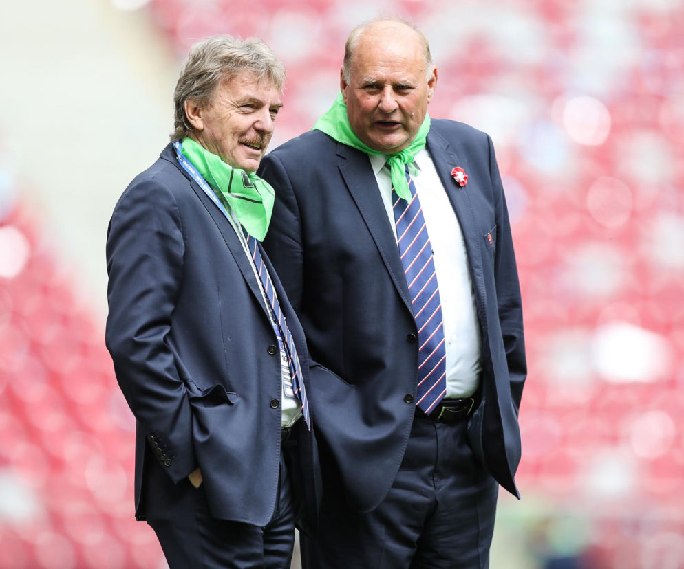 Zbigniew Boniek, Jan Tomaszewski