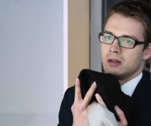 Przyjaciółki 3 sezon odcinek 36. Dagmar (Marcin Korcz)