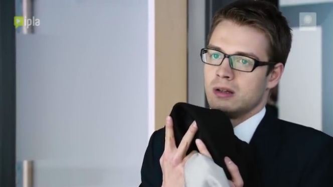 Przyjaciółki 3 sezon odcinek 36. Dagmar (Marcin Korcz)