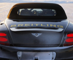 Bentley Continental Supersports