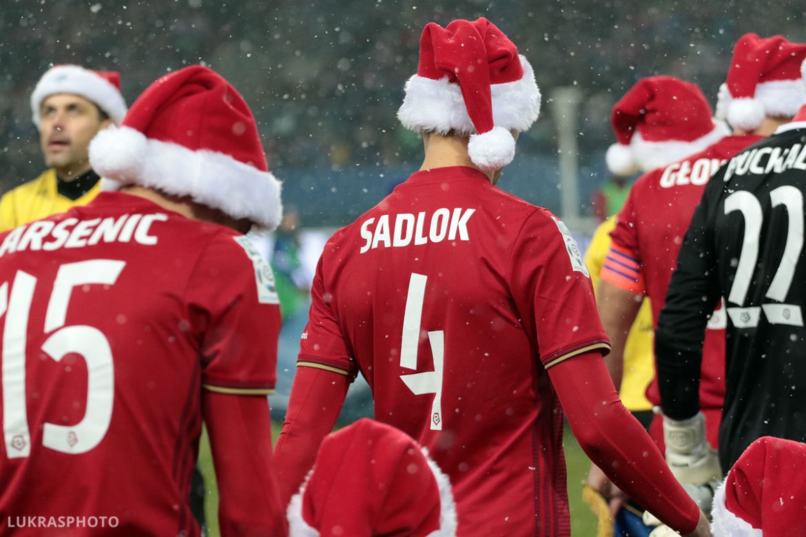 Wisła Kraków - Górnik Zabrze 2:3. Zobacz zdjęcia z meczu! [GALERIA]