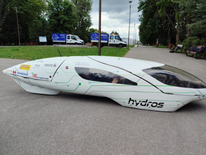 Hydros i Hydra gotowe do kolejnego Shell Eco-marathon. Jak zmieniły się bolidy?