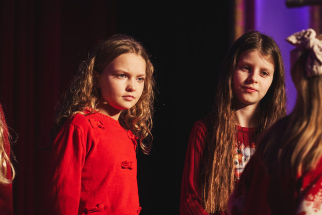 Piernikowa gorączka - musical