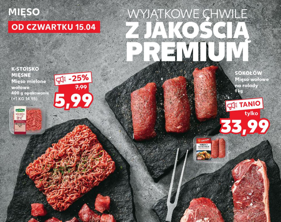 Nowe promocje w Kauflandzie