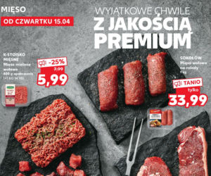 Nowe promocje w Kauflandzie