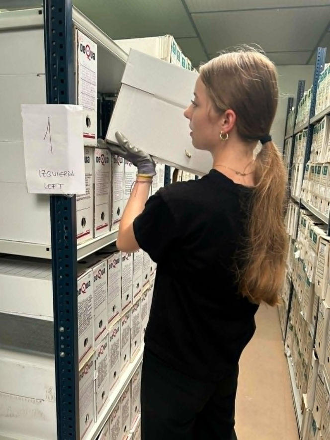 Młodzież z siedleckiego „Ekonomika” odbyła staże zawodowe w Hiszpanii