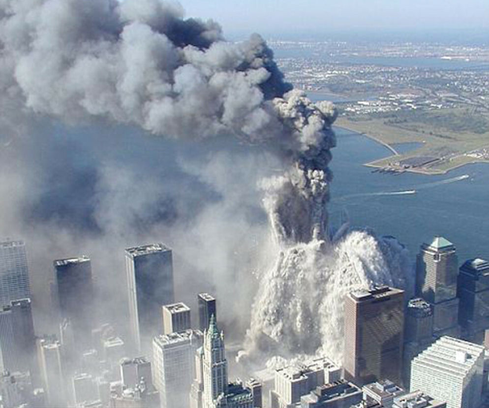  World Trade Center - 20. rocznica zamachu