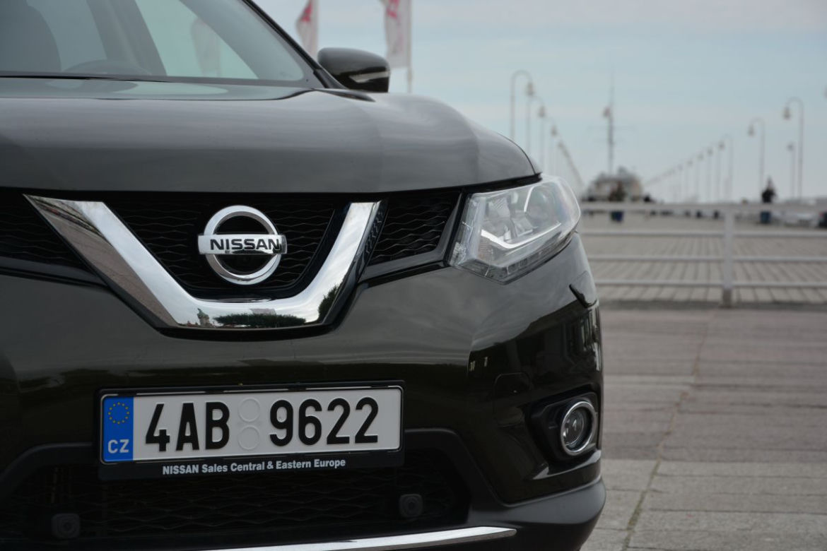 Nissan X-Trail 1.6 dCi