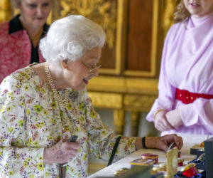 Queen Elizabeth II