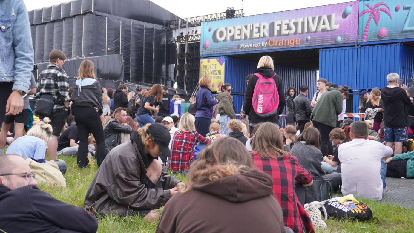 Open'er Festival 2024, Festiwal w Gdyni