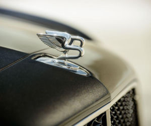 Bentley Mulsanne Speed