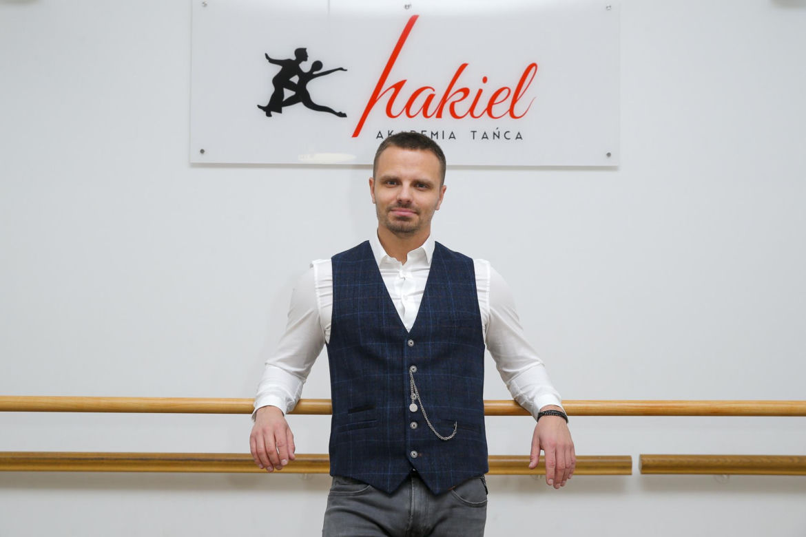 Marcin Hakiel już wie, że nie wygra "TzG"