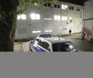 Zrobił Dżihad w spożywczym
