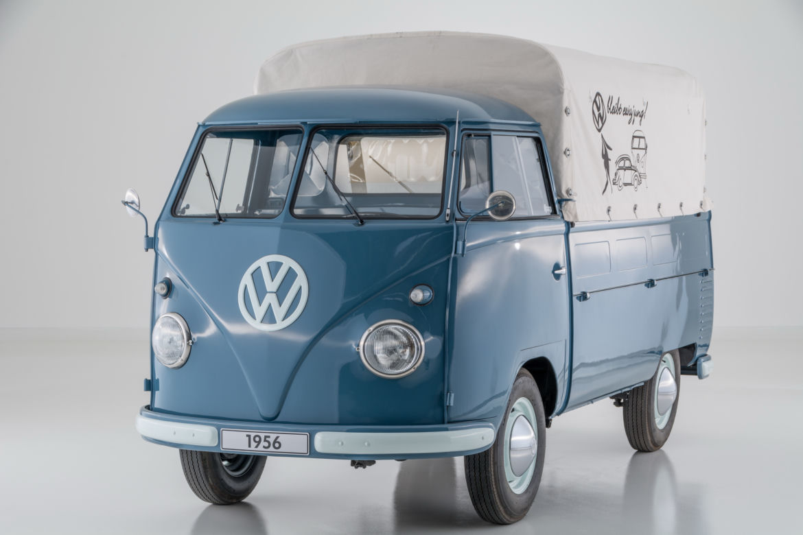 Volkswagen Transporter T1