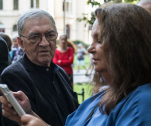 Jerzy Trela, Anna Dymna