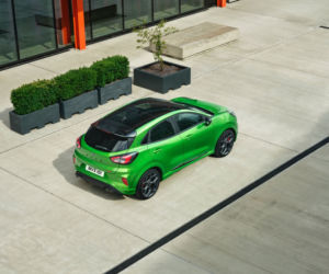 Ford Puma ST (2021)