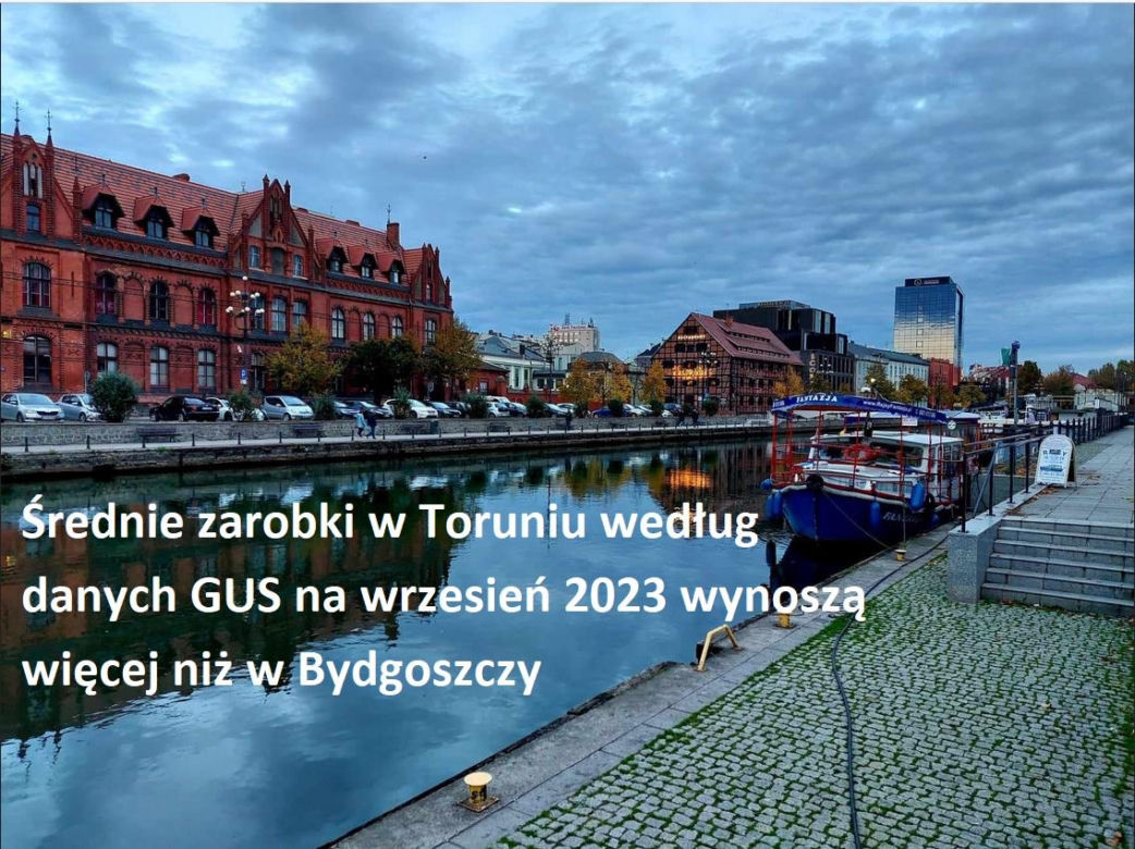 GUS opublikował najnowszy ranking płac