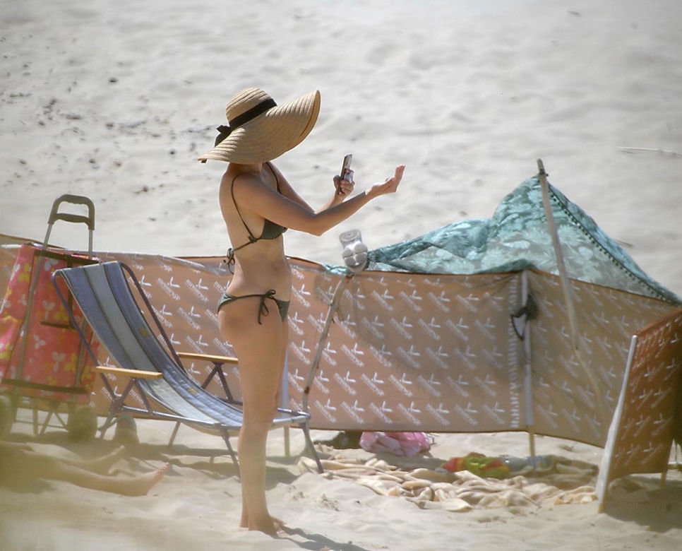 Steczkowska olśniła całą plażę!