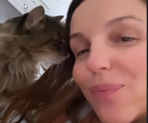 Agnieszka Włodarczyk z synkiem Milankiem. Ale cudo!