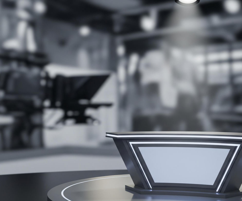 Daniel Nawrocki. Co łączy syna prezydenta z telewizją?