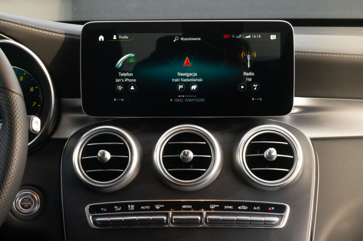 Mercedes-Benz GLC 200 4MATIC