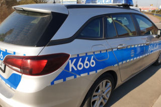 Ilu policjantów na Mazowszu ma koronawirusa? Już niedługo ich zbadają!