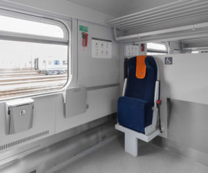  PKP Intercity ma już pierwsze wagony COMBO