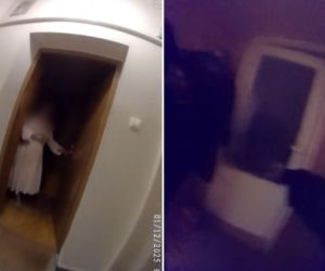 Pożar w Krakowie. Policjanci wynieśli z ognia niepełnosprawną kobietę