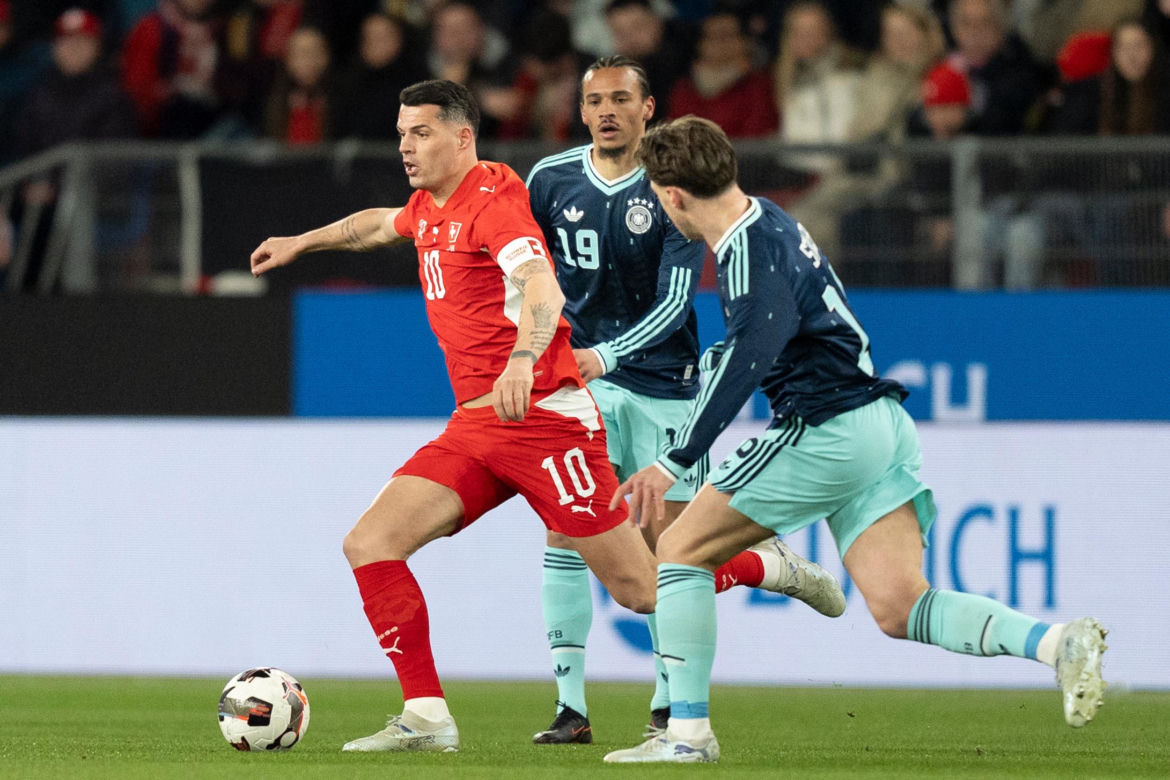Granit Xhaka (Szwajcaria)