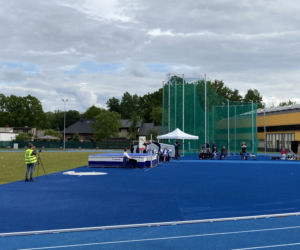 Ceremonia otwarcia wyremontowanego stadionu RKS-u