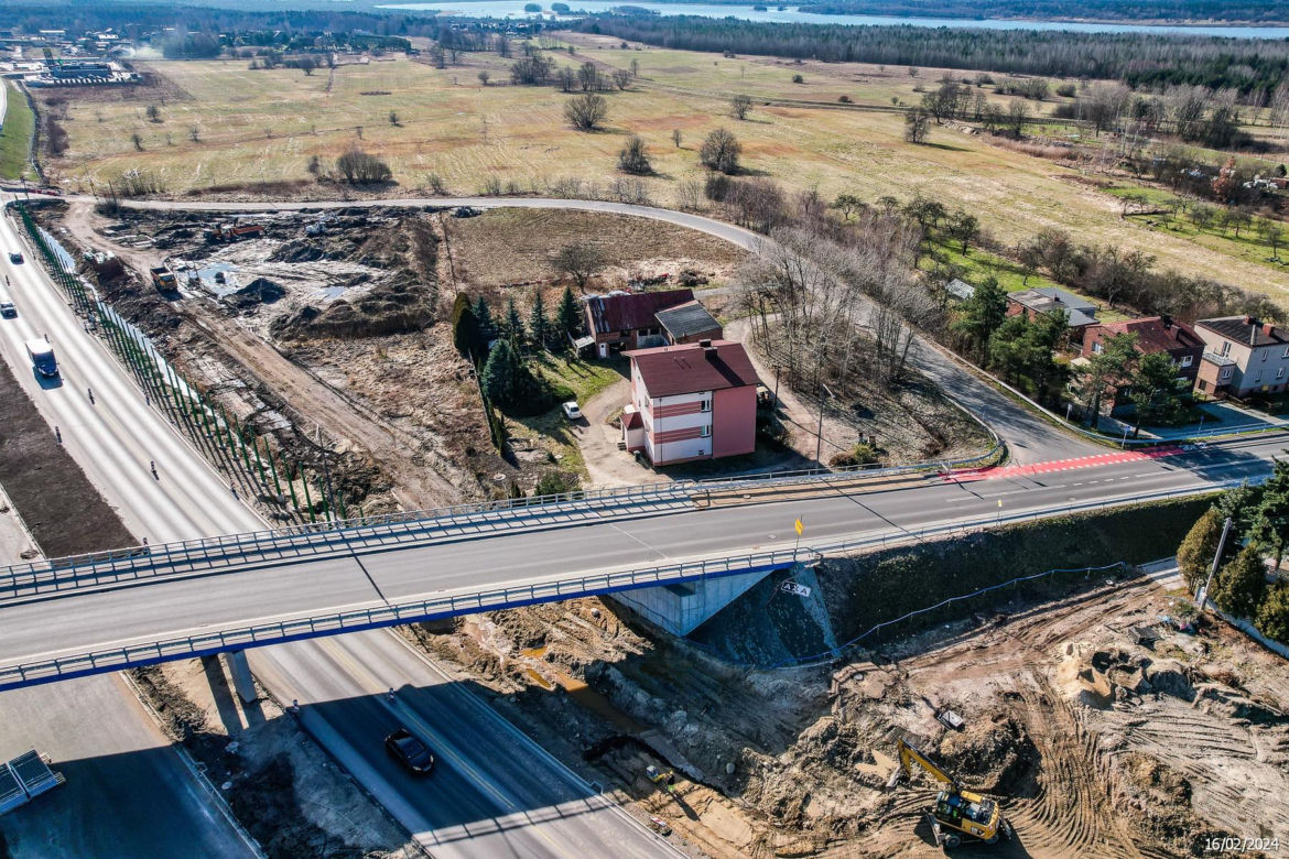 Budowa drogi ekspresowej S1 w Śląskiem