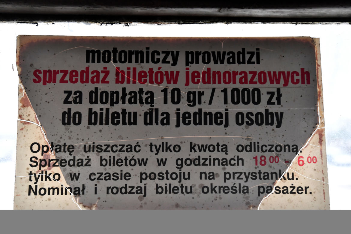 Wagon doczepny typu 4ND ma po remoncie stać się atrakcją turystyczną w Szczecinie