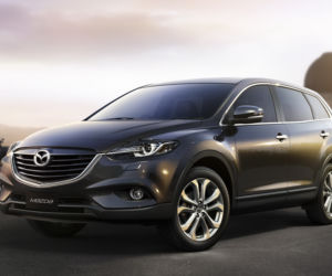 Mazda CX-9 2013