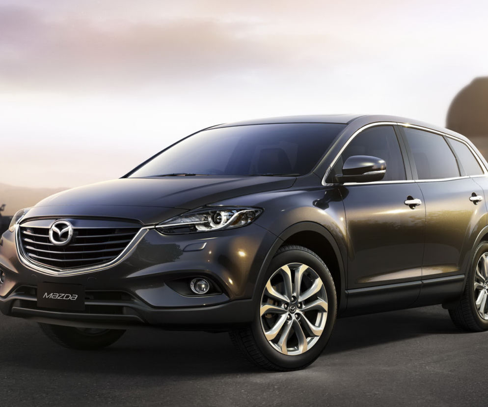 Mazda CX-9 2013