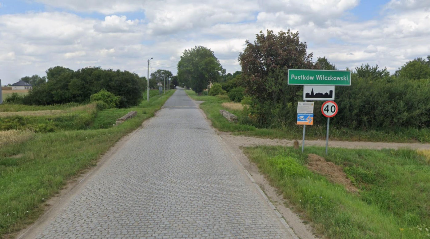 Pustków Wilczkowski
