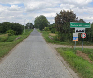 Pustków Wilczkowski