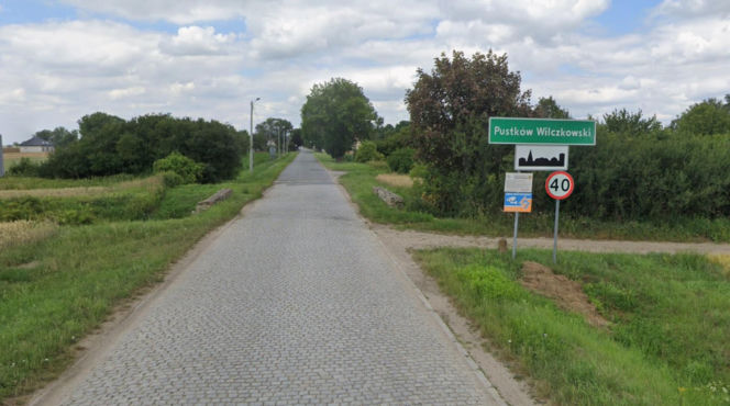 Pustków Wilczkowski