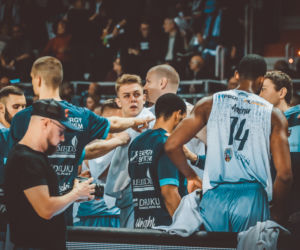 Polski Cukier Toruń - Legia Warszawa, 2.10 - zdjęcia z Areny Toruń