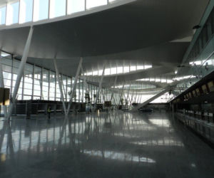 Lotnisko we Wrocławiu, nowy terminal 