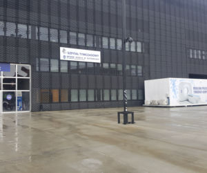 Szpital tymczasowy w Katowicach gotowy na przyjęcie pacjentów