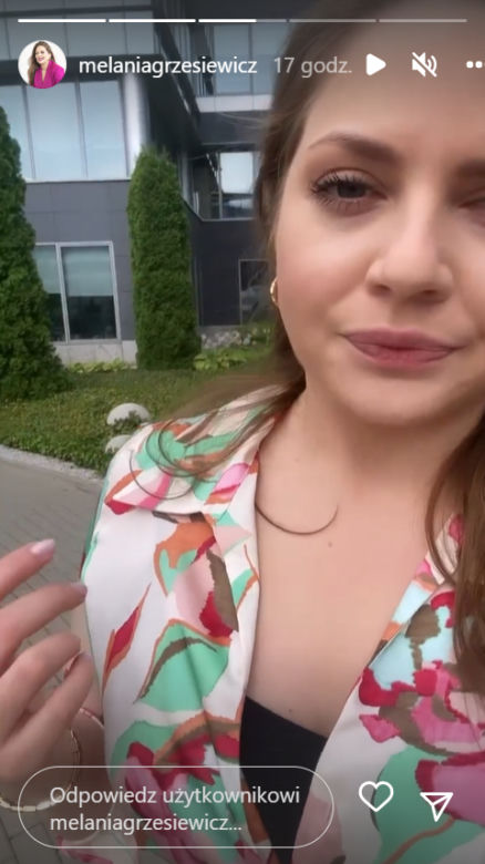 M jak miłość. Anita (Melania Grzesiewicz)