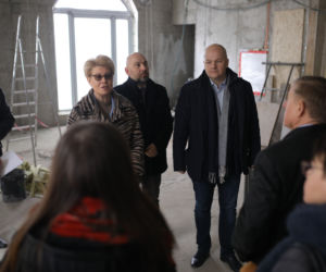 Płock: Mieszkania na start i mediateka coraz bliżej! Zobaczcie sami [ZDJĘCIA, AUDIO]